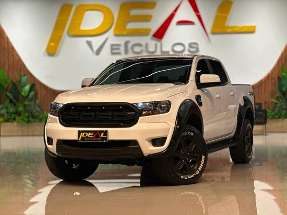 FORD RANGER 2.2 XLS 4X4 CD 16V DIESEL 4P AUTOMÁTICO FORD RANGER 2.2 XLS 4X4 CD 16V DIESEL 4P AUTOMÁTICO
